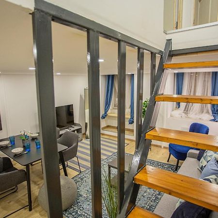 Cosy Flat In The Dob Street - Sapphire Διαμέρισμα Βουδαπέστη Εξωτερικό φωτογραφία