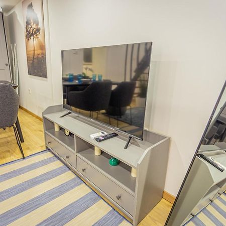 Cosy Flat In The Dob Street - Sapphire Διαμέρισμα Βουδαπέστη Εξωτερικό φωτογραφία