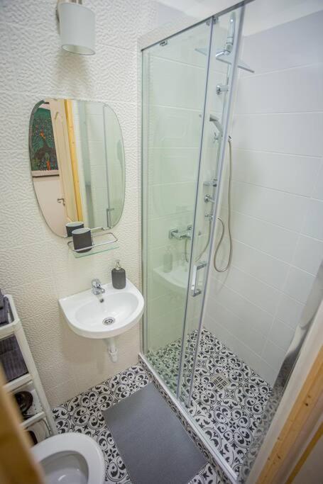 Cosy Flat In The Dob Street - Sapphire Διαμέρισμα Βουδαπέστη Εξωτερικό φωτογραφία