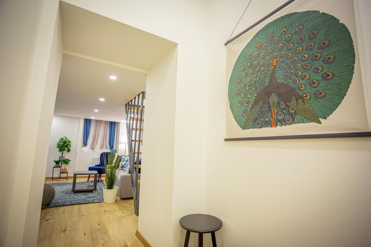 Cosy Flat In The Dob Street - Sapphire Διαμέρισμα Βουδαπέστη Εξωτερικό φωτογραφία