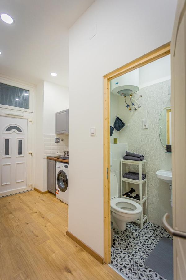 Cosy Flat In The Dob Street - Sapphire Διαμέρισμα Βουδαπέστη Εξωτερικό φωτογραφία